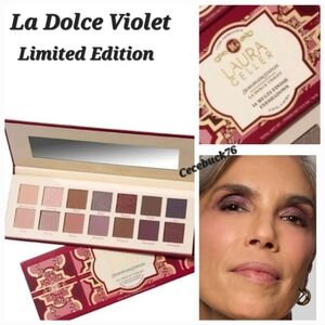 🌺Laura Geller La Dolce Violet Seasonless Staples Eyeshadow Palette
